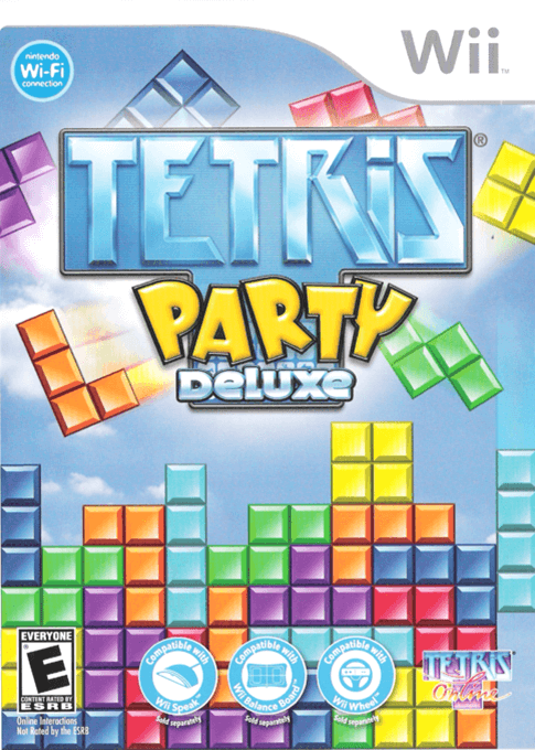 Tetris Party Deluxe