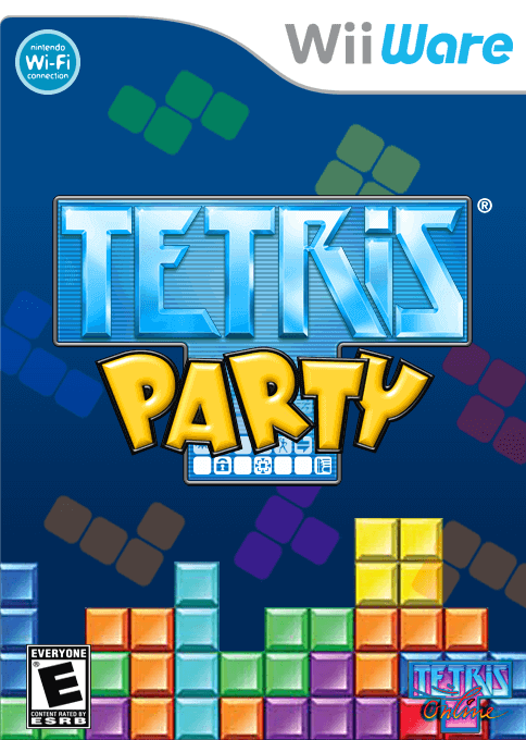 tetris party