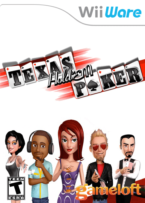 texas hold'em poker