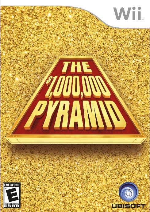 the $1,000,000 pyramid