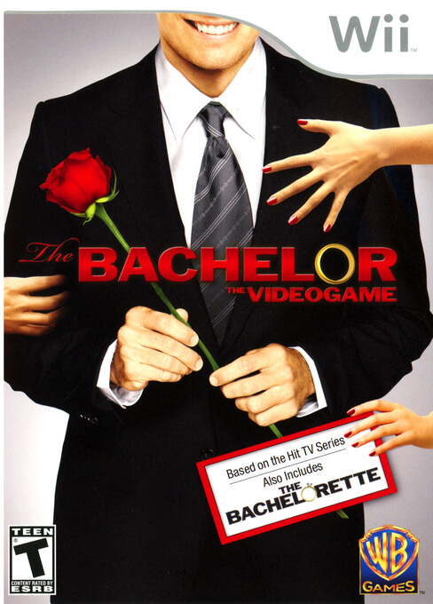 the bachelor: the video game