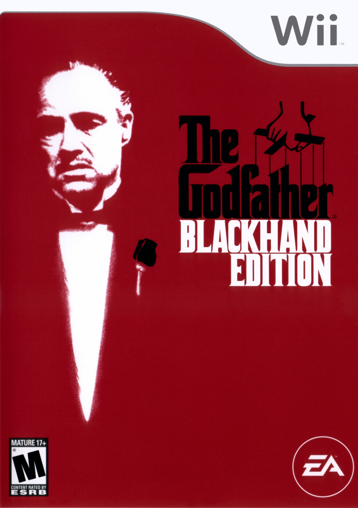 The Godfather: Blackhand Edition