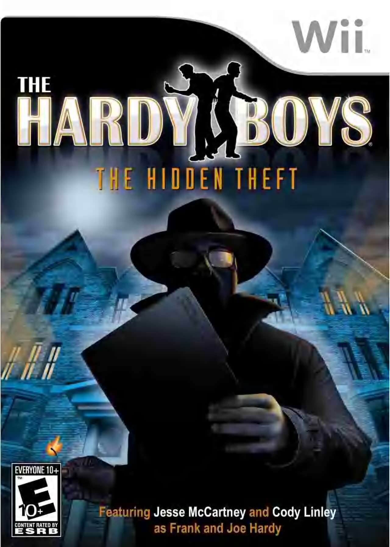 The Hardy Boys: The Hidden Theft