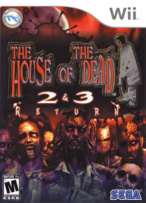 The House of the Dead 2 & 3 Return