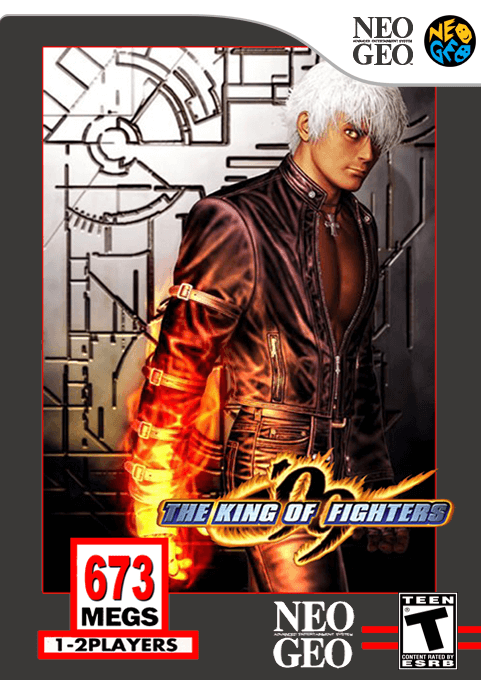 The King of Fighters '99