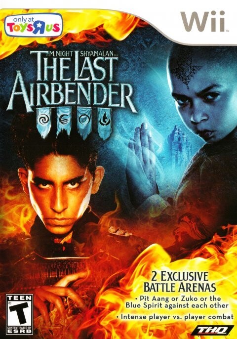 The Last Airbender