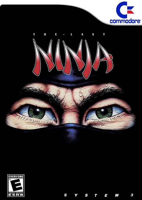 The Last Ninja