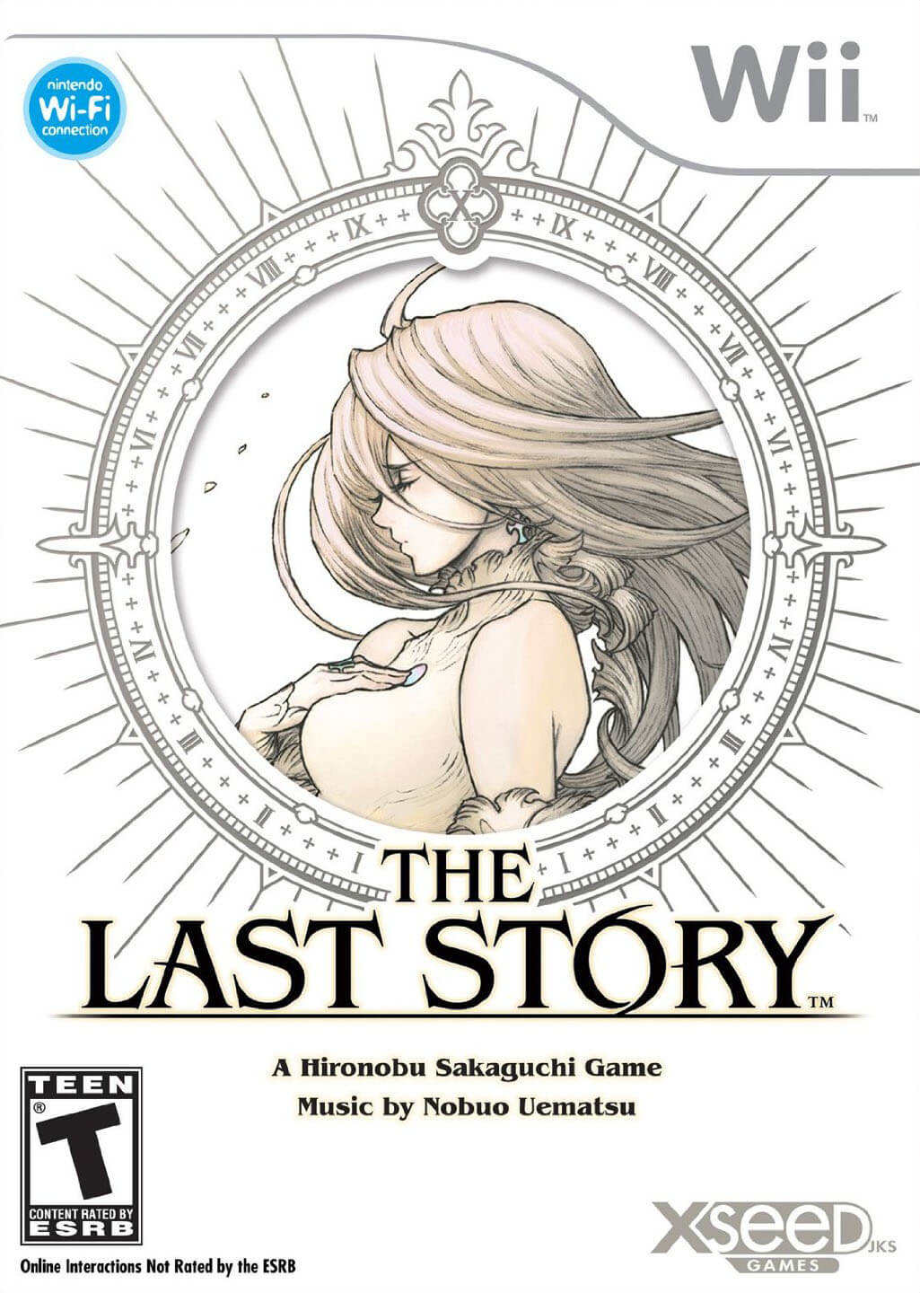 The Last Story