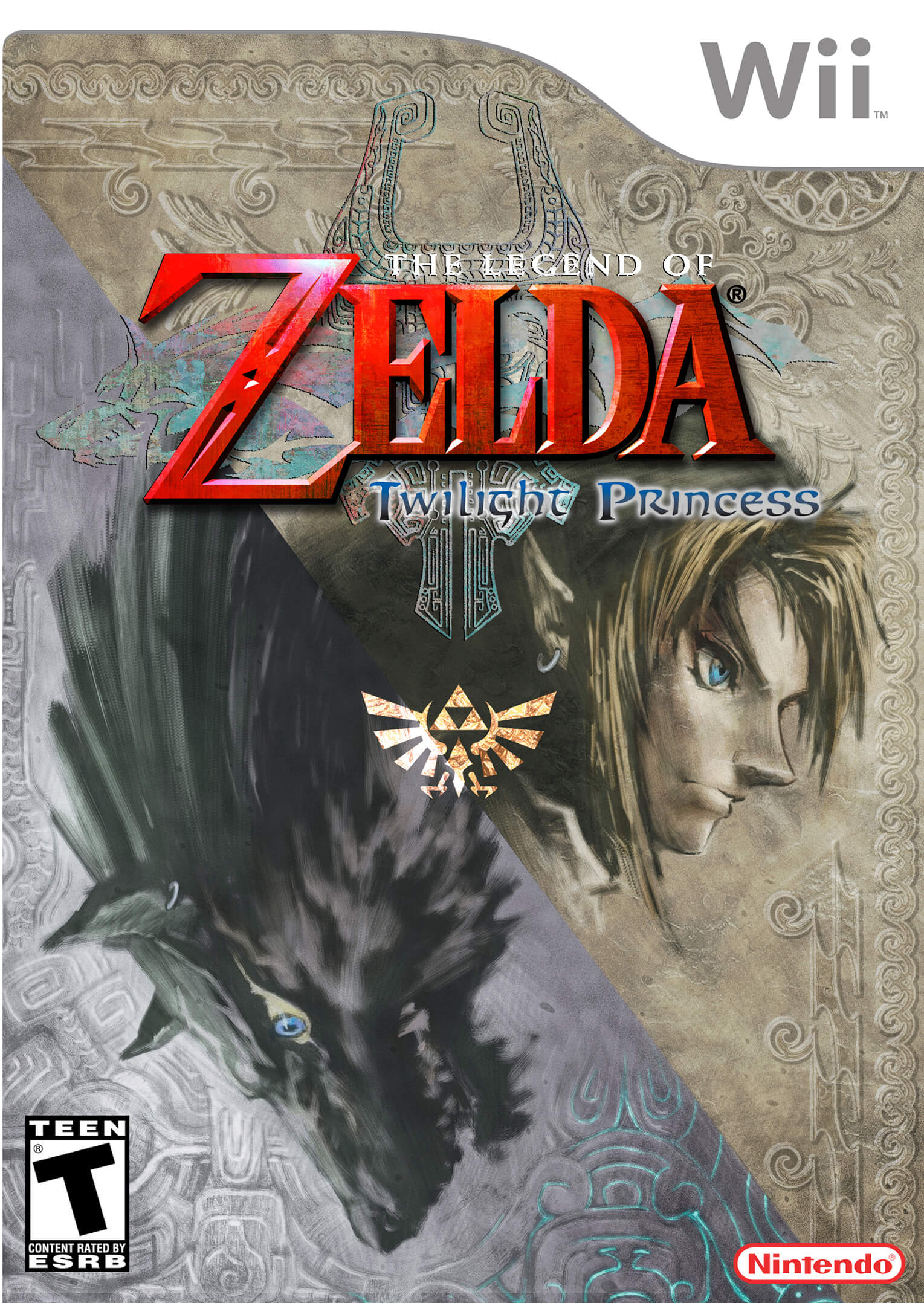 the legend of zelda: twilight princess