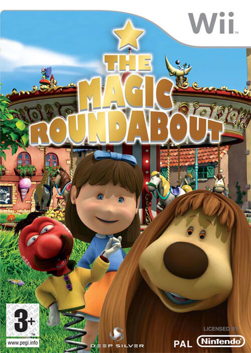 the magic roundabout