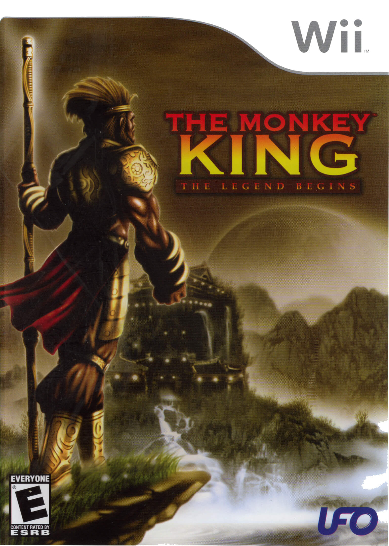 the monkey king: the legend begins