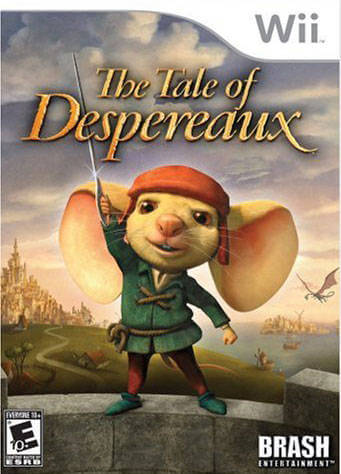 the tale of despereaux