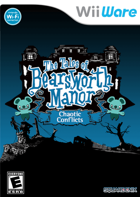 the tales of bearsworth manor: chaotic conflicts