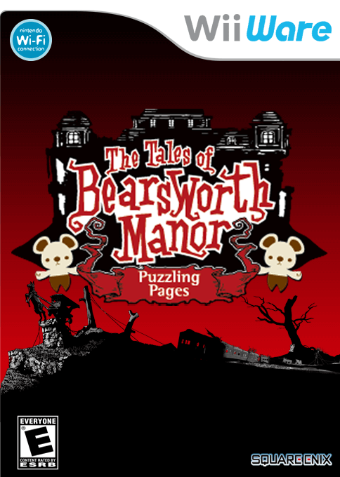 The Tales of Bearsworth Manor: Puzzling Pages