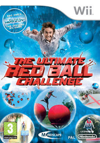 the ultimate red ball challenge