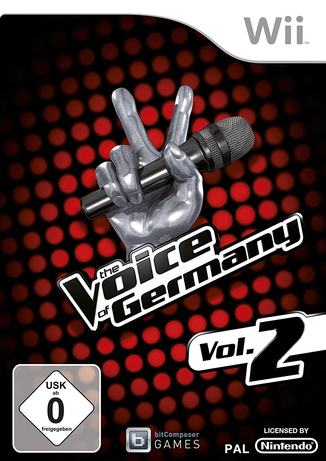 the voice of germany vol. 2