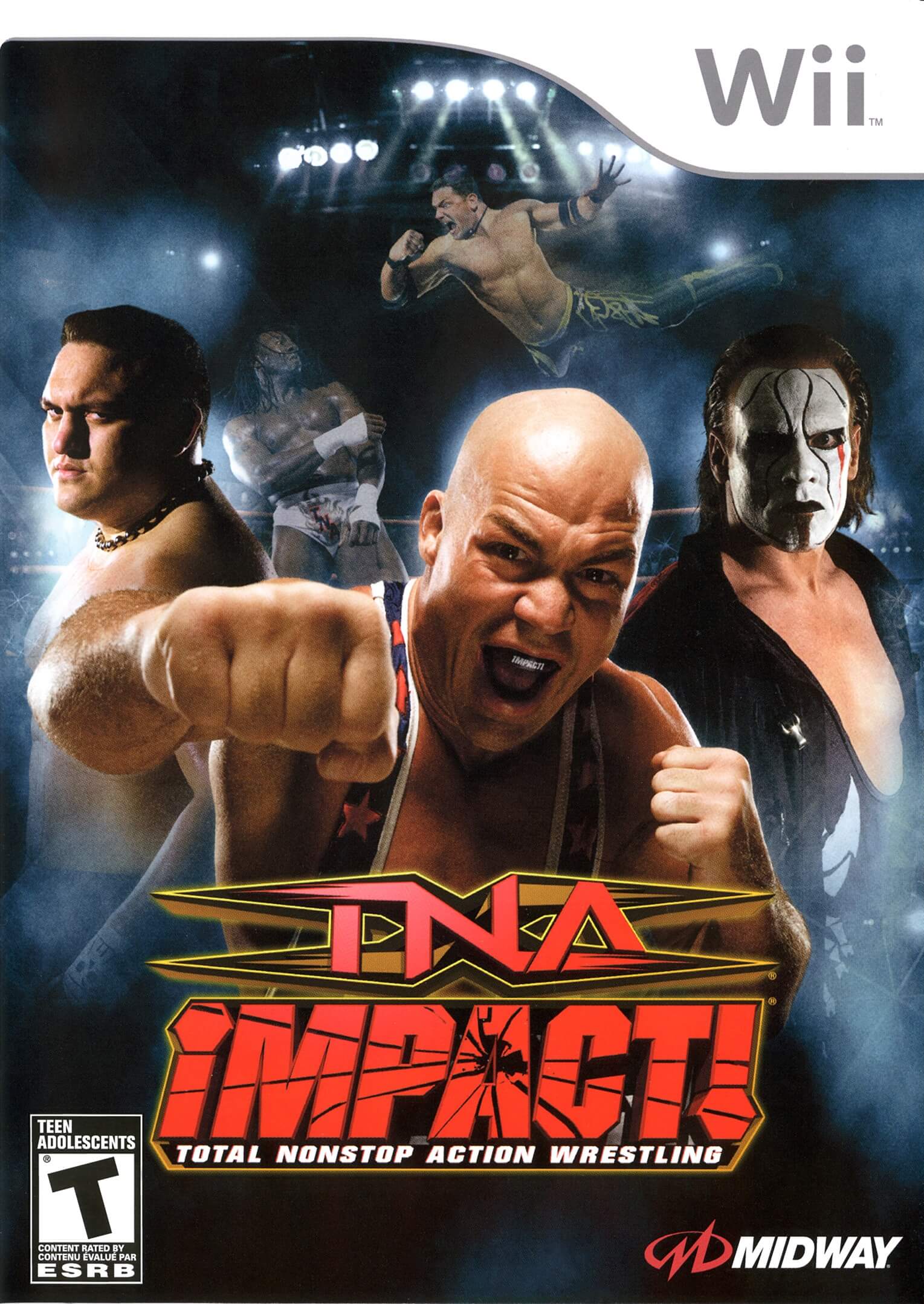 TNA iMPACT!