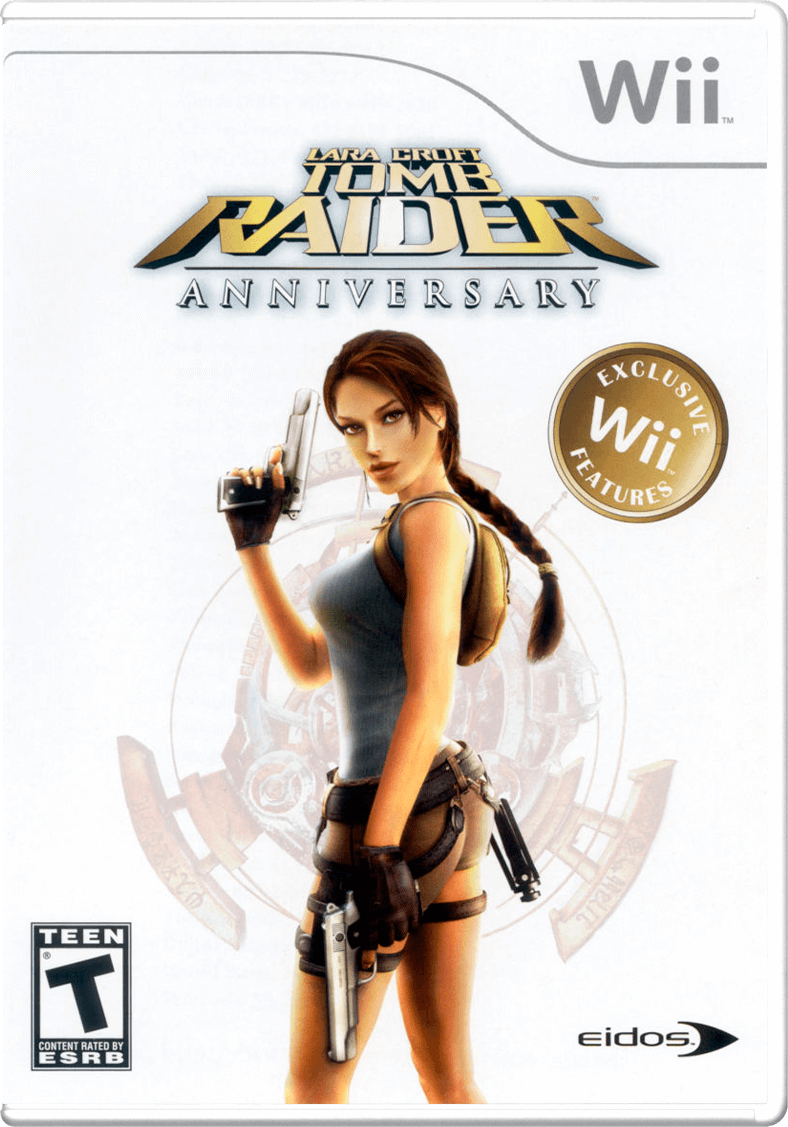 Tomb Raider Anniversary