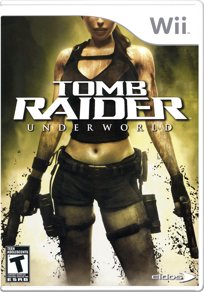 Tomb Raider: Underworld