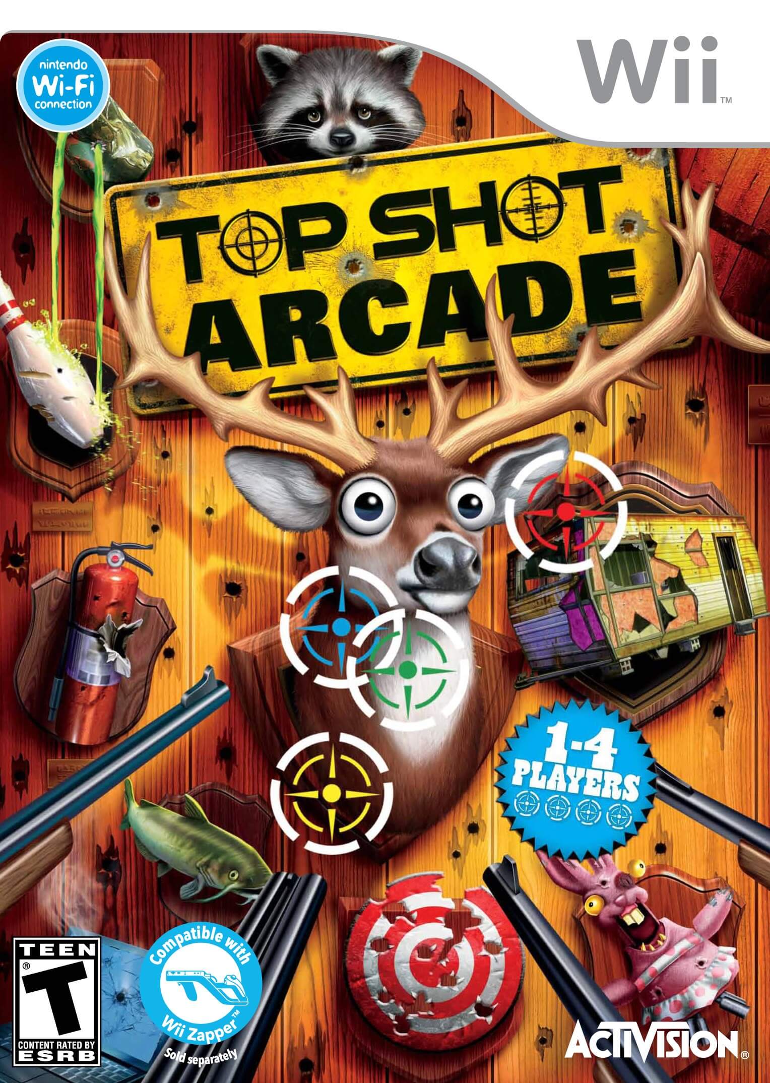 Top Shot Arcade