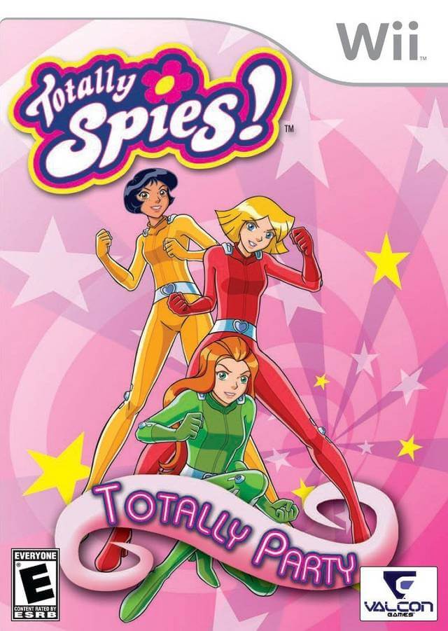 totally spies! totally party