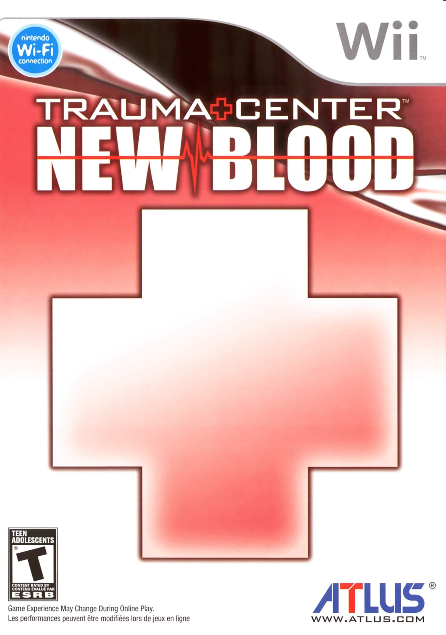 Trauma Center: New Blood