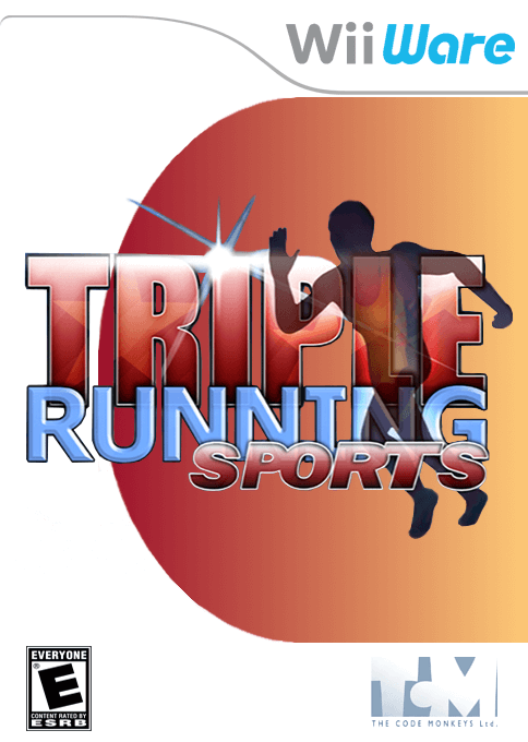 triple running sports