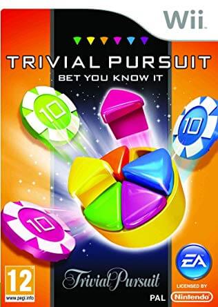 Trivial Pursuit: Bet You Know It