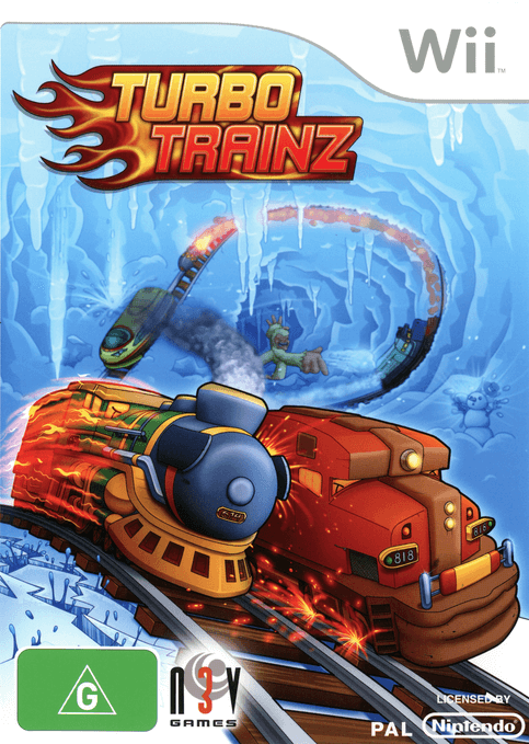 turbo trainz