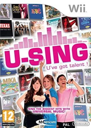 U-Sing