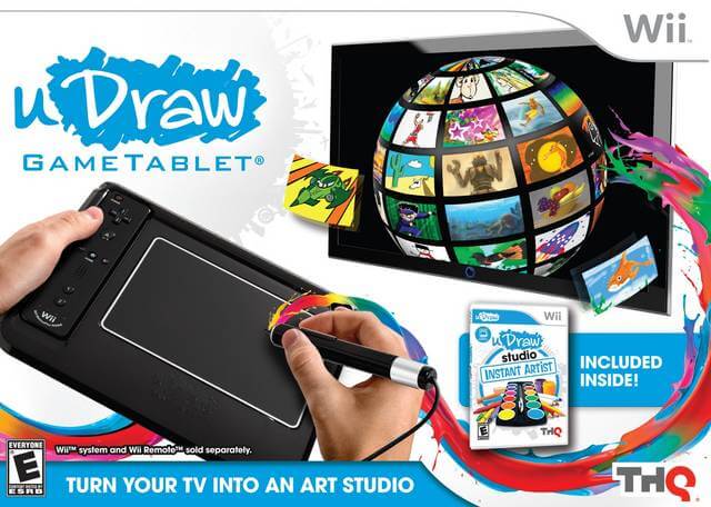 uDraw Studio: Instant Artist