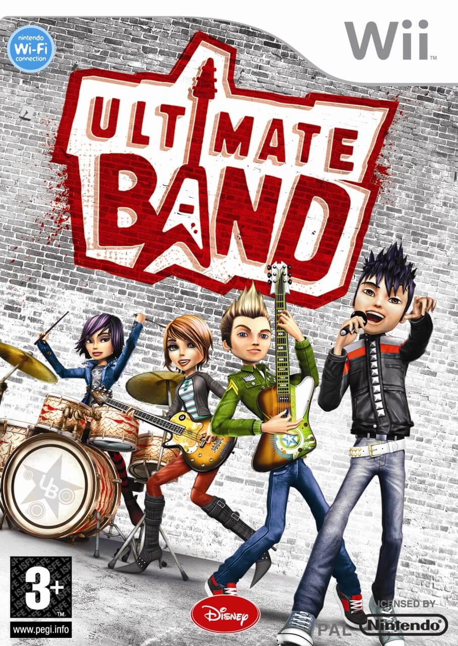 ultimate band