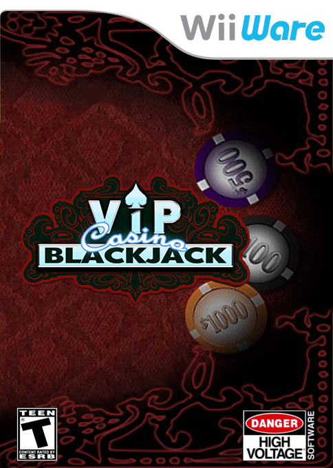 v.i.p. casino: blackjack