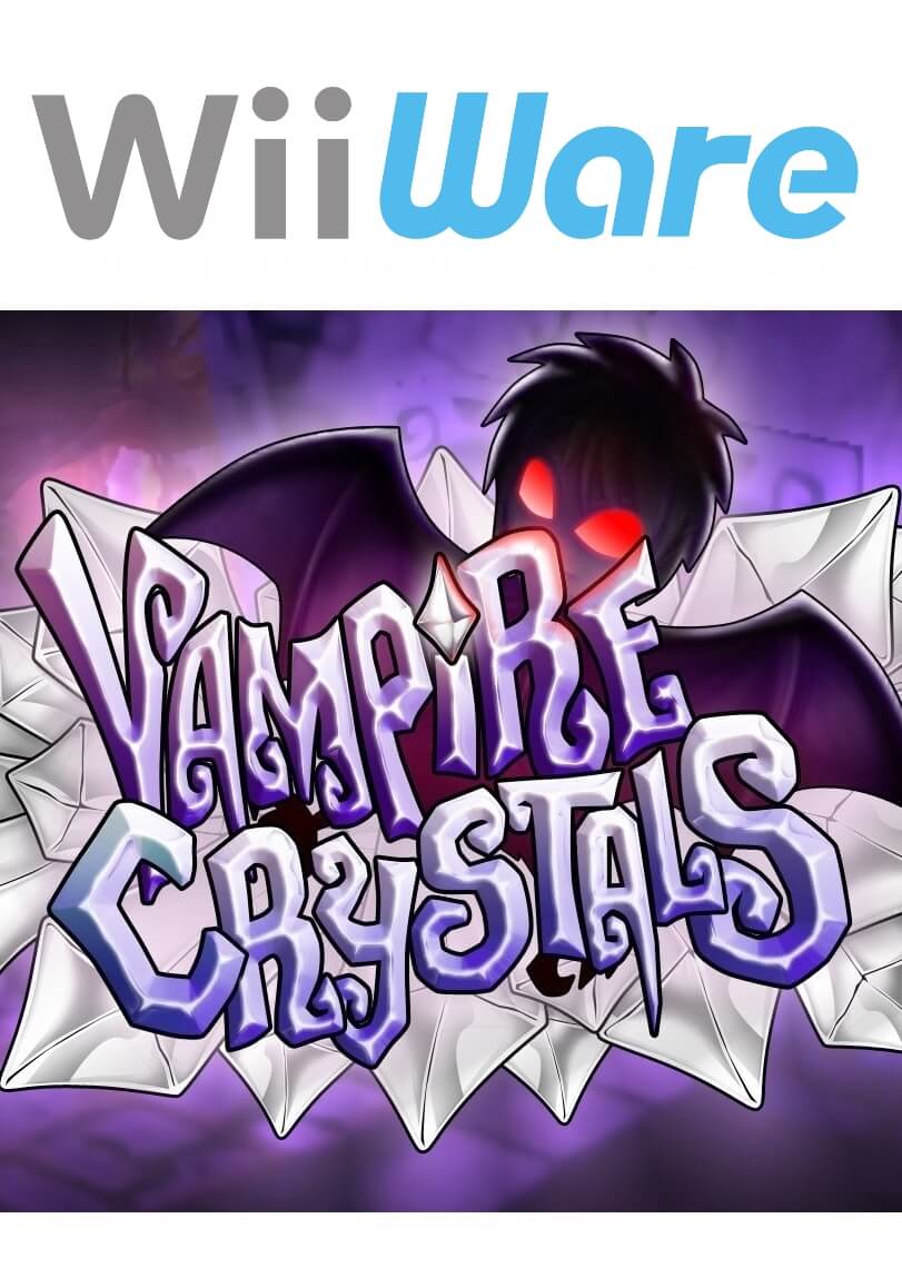 Vampire Crystals