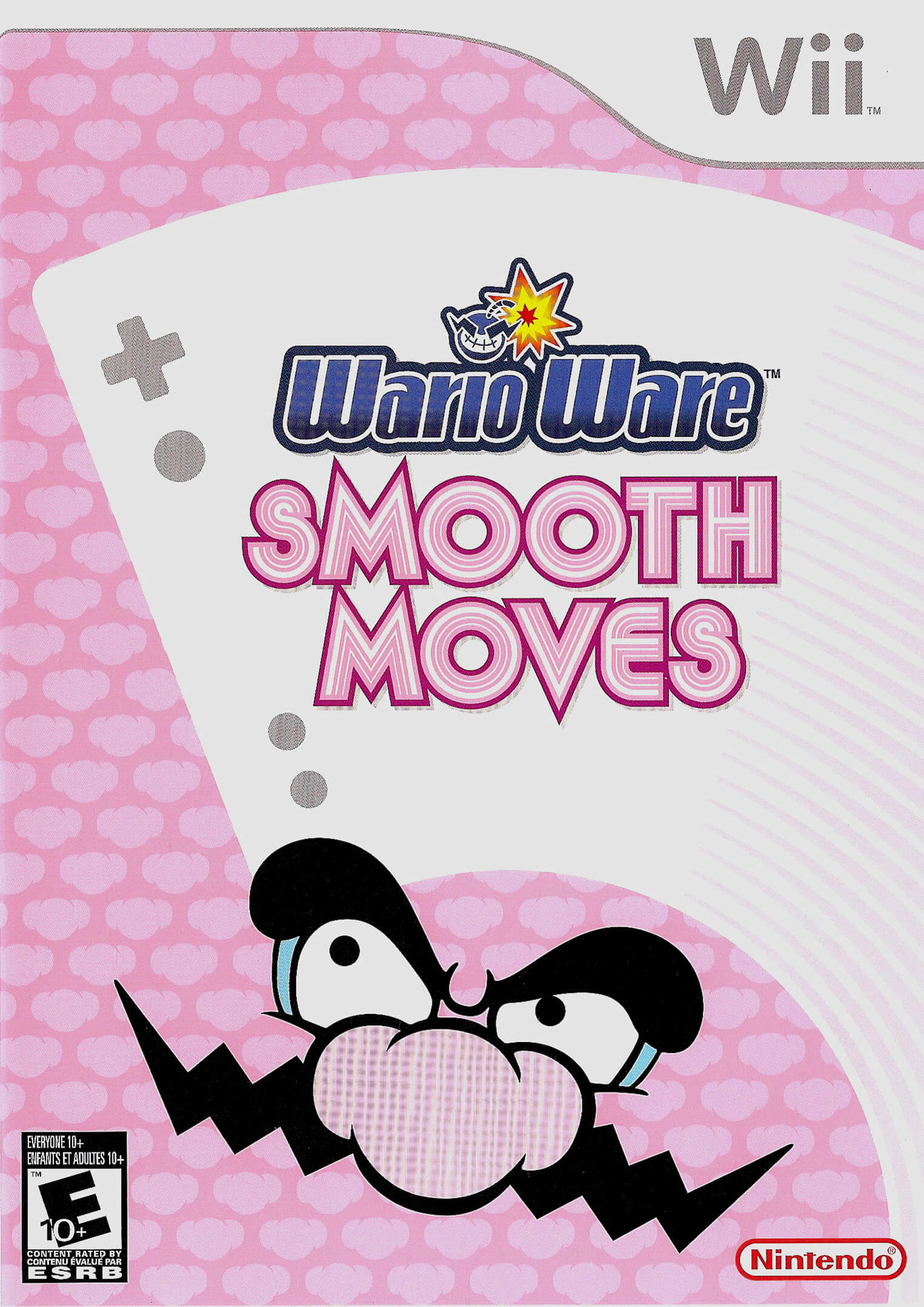 WarioWare: Smooth Moves