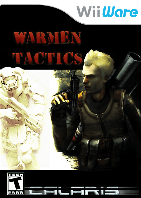 WarMen Tactics