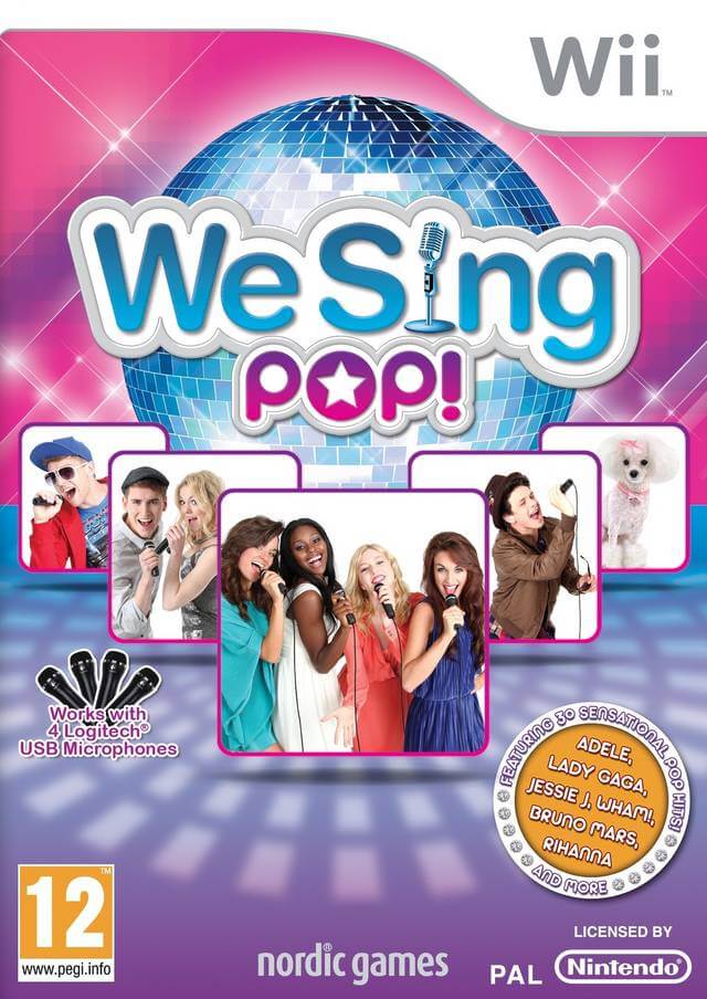 we sing: pop!