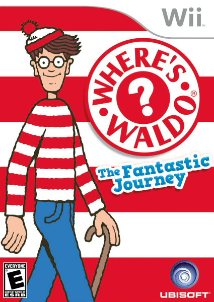 Where's Waldo?: The Fantastic Journey