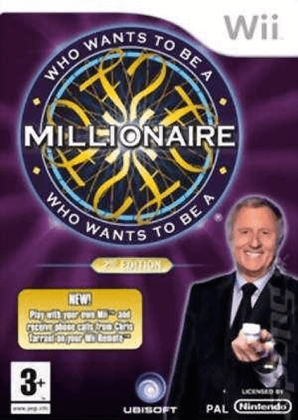 Who Wants to be a Millionaire: 1st Edition