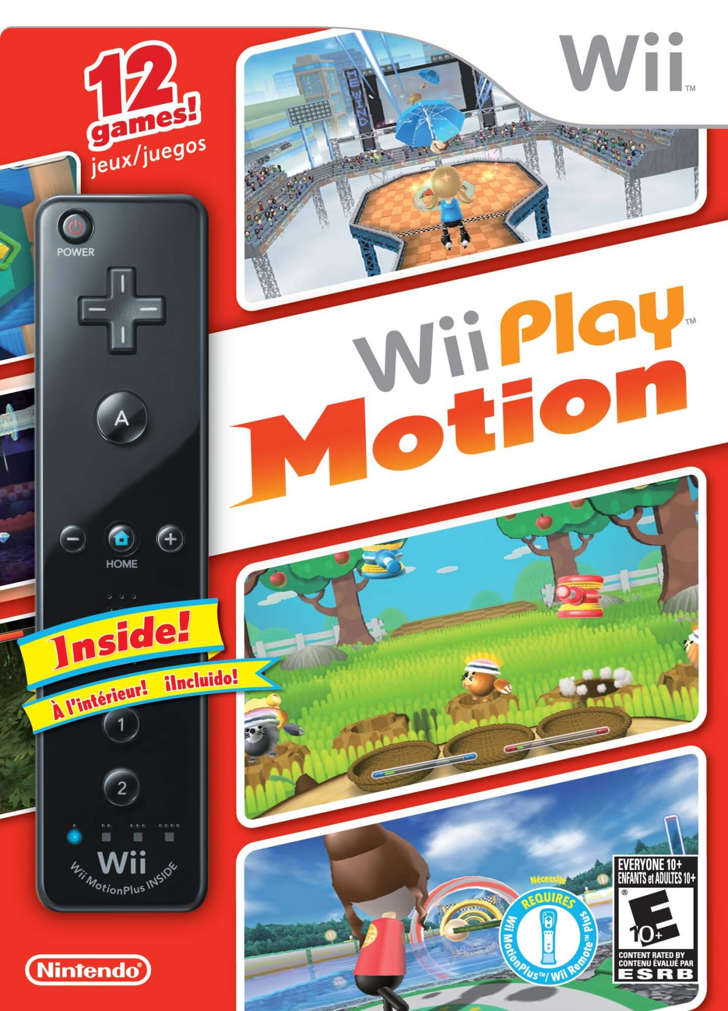 wii play: motion