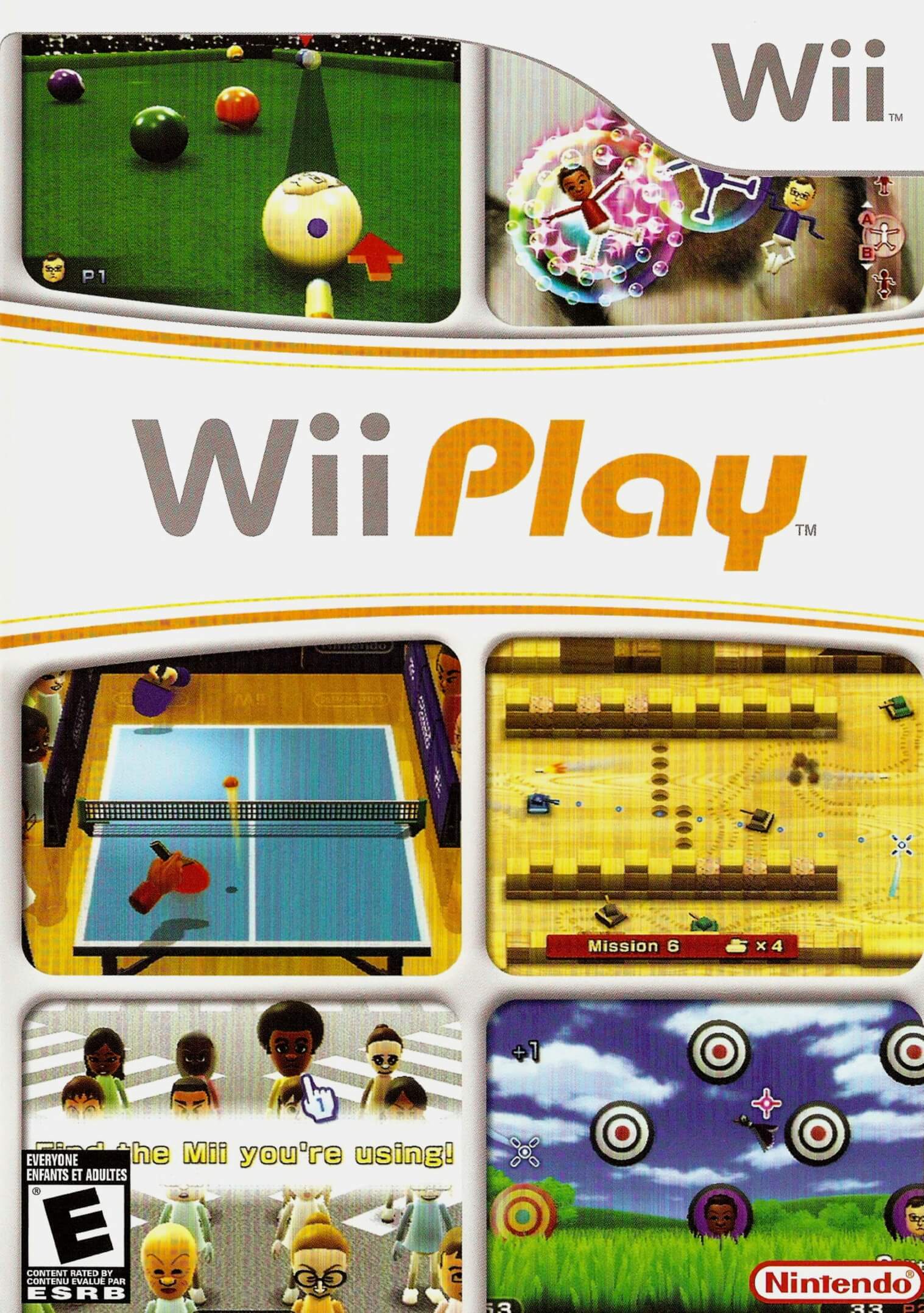 wii play