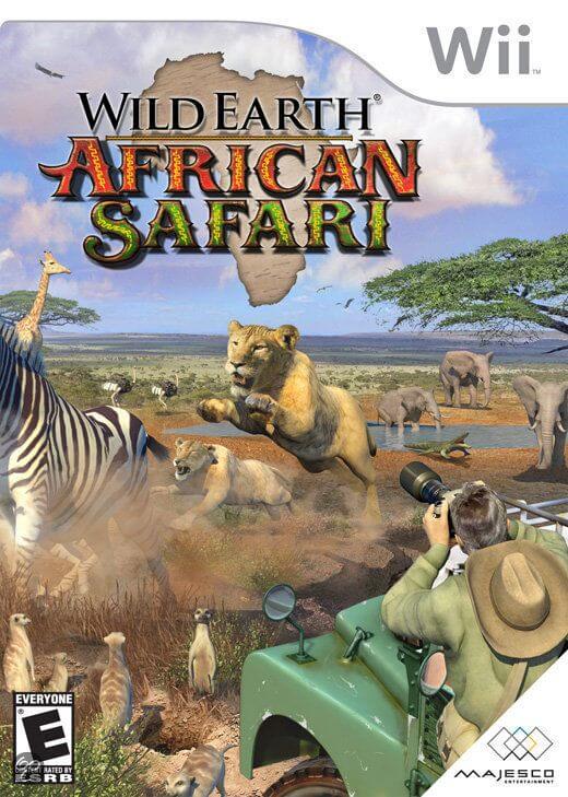 Wild Earth: African Safari