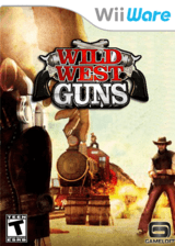 Wild West Guns