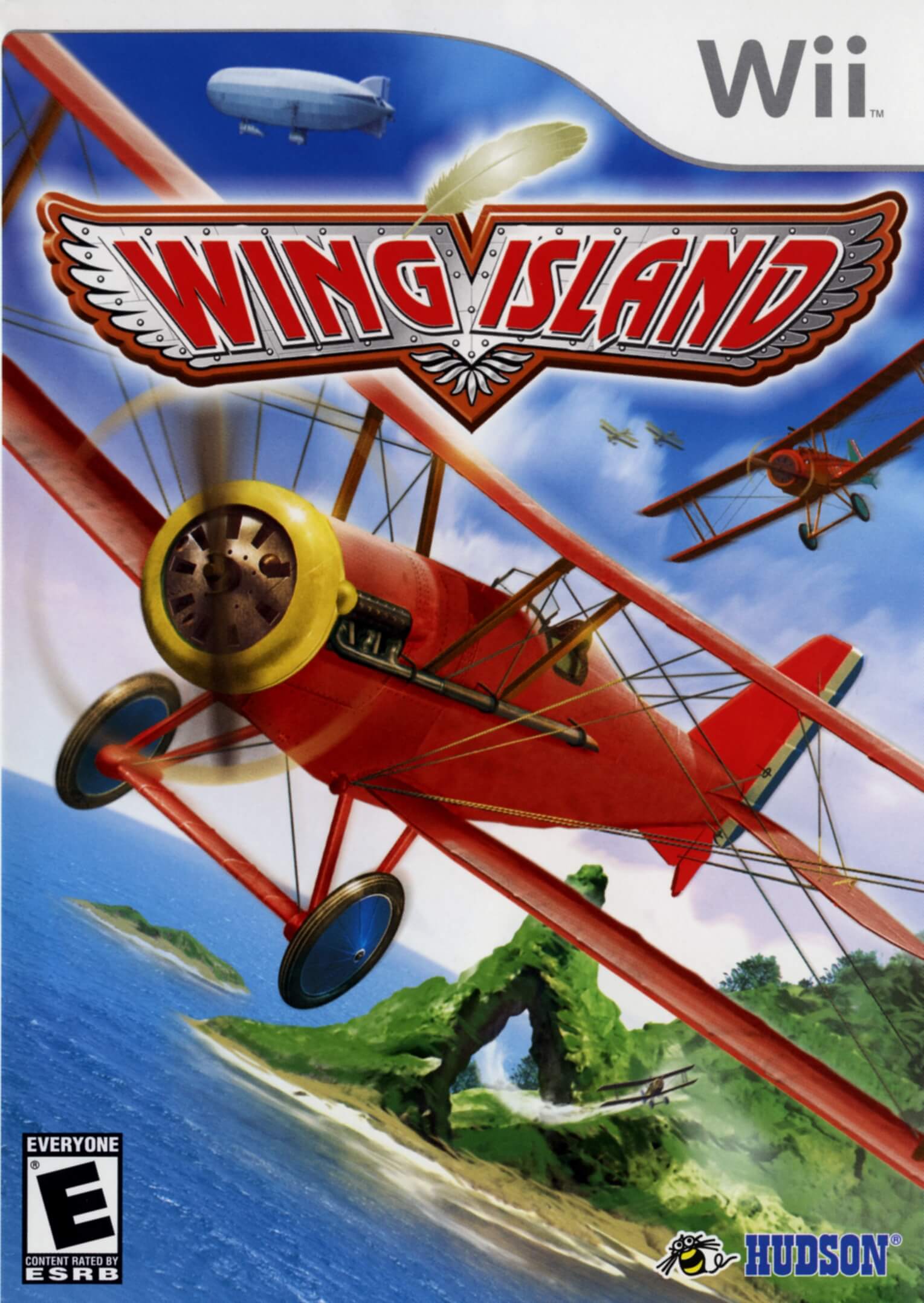 wing island