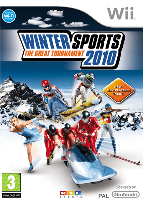 Winter Sports 3: The Great Tournament