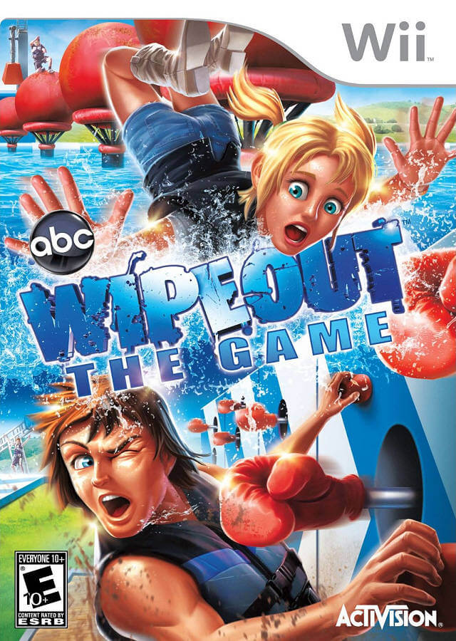 Wipeout: The Game