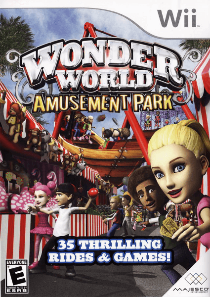 wonder world amusement park