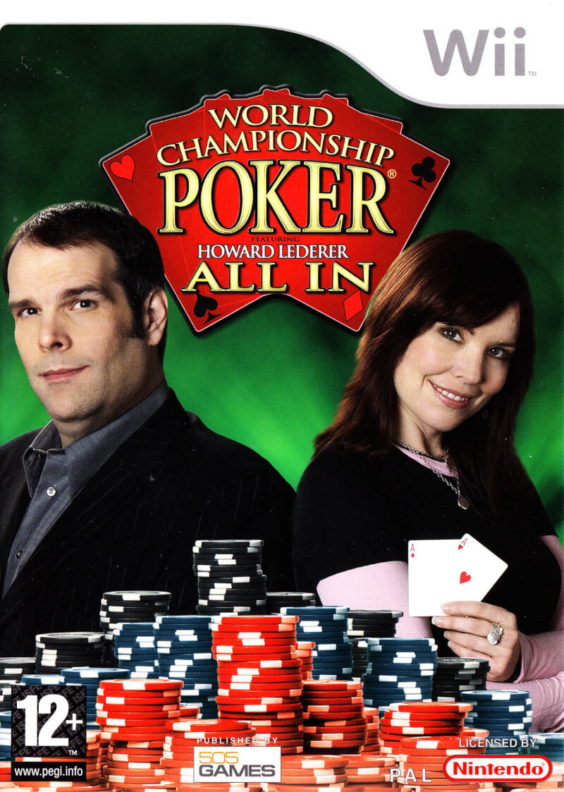 World Championship Poker: Featuring Howard Lederer