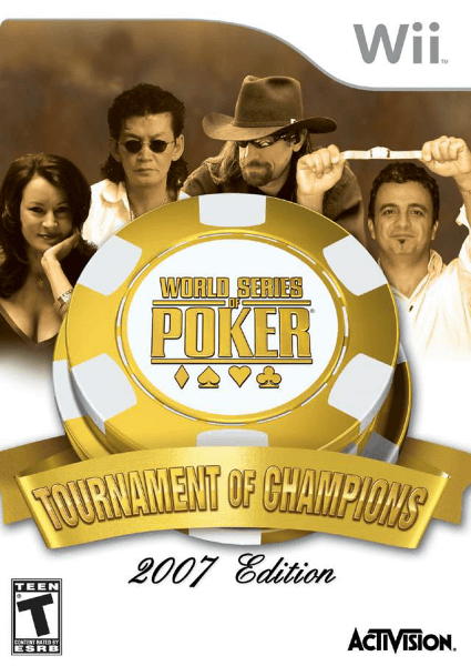 World Series of Poker: Tournament of Champions 2007 Edition