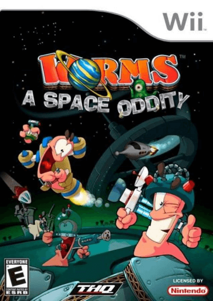 Worms: A Space Oddity